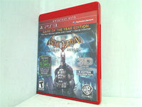 バットマン アーカム・ナイト PS3 Batman: Arkham Asylum  Game of the Year Edition  Playstation 3 