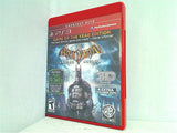 バットマン アーカム・ナイト PS3 Batman: Arkham Asylum  Game of the Year Edition  Playstation 3 