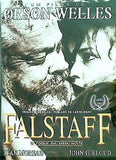 オーソン・ウェルズ フォルスタッフ Falstaff 