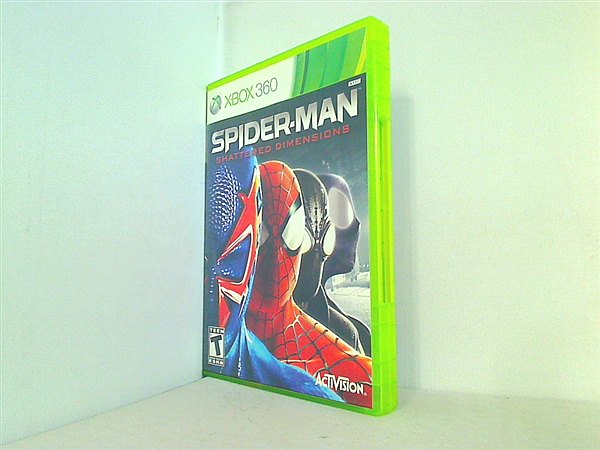 スパイダーマン シャッタード ディメンションズ XB360 Spider-Man 