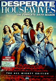 デスパレートな妻たち シーズン 6 Desperate Housewives: The Complete Sixth Season Teri Hatcher