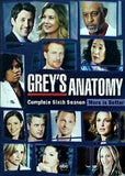 グレイズ・アナトミー 恋の解剖学 シーズン 6 Grey's Anatomy: The Complete Sixth Season Ellen Pompeo