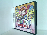 クッキングママ DS Crafting Mama Nintendo DS Majesco Sales Inc