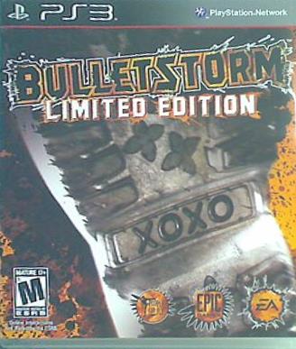 バレットストーム PS3 Bulletstorm Playstation 3 
