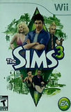 ザ・シムズ3 WII The Sims 3 Nintendo Wii Electronic Arts