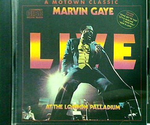 Live At the London Palladium 