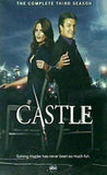 ラスト・キャッスル シリーズ 3 Castle: Season 3 Nathan Fillion