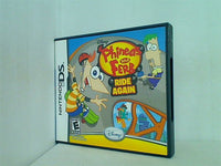 フィニアスとフェルブ 再び乗る DS Phineas ＆ Ferb Ride Again 　 
