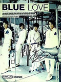 CNBLUE 2nd Mini Album Bluelove 韓国盤 CNBLUE