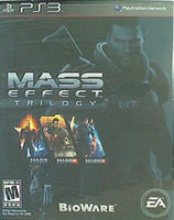 マスエフェクト トリロジー PS3 Mass Effect Trilogy Playstation 3 Electronic Arts