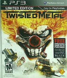 ツイステッド・メタル PS3 Twisted Metal 