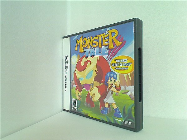 ゲーム海外版 モンスター テイル DS Monster Tale Nintendo DS – AOBADO オンラインストア