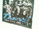 T-max 1集 Born To The Max 韓国盤 T-max T-max 直筆サイン入り