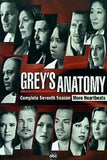グレイズ・アナトミー 恋の解剖学 シーズン 7 Grey's Anatomy: The Complete Seventh Season Patrick Dempsey