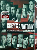 グレイズ・アナトミー 恋の解剖学 シーズン 7 Grey's Anatomy: The Complete Seventh Season Patrick Dempsey