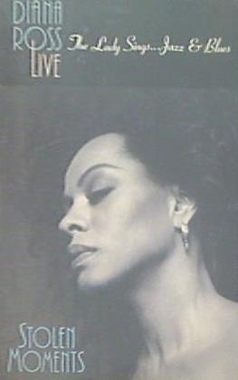 ダイアナ・ロス Diana Ross: Lady Sings Jazz And Blues. Stolen Moments Dvd  Region 2 Import 