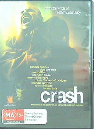 クラッシュ Crash  2004 クラッシュ Crash 2004