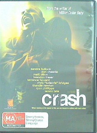 クラッシュ Crash 2004