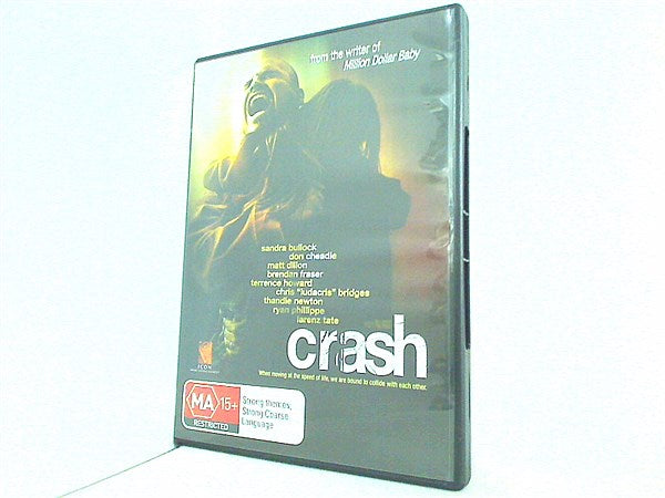 クラッシュ Crash 2004