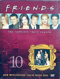 フレンズ シーズン 1-10 コンプリート Friends: The Complete 10th Season  Repackage Jennifer Aniston