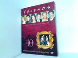フレンズ シーズン 1-10 コンプリート Friends: The Complete 10th Season  Repackage Jennifer Aniston