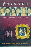 フレンズ シーズン 1-10 コンプリート Friends: The Complete 10th Season  Repackage Jennifer Aniston