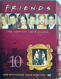 フレンズ シーズン 1-10 コンプリート Friends: The Complete 10th Season  Repackage Jennifer Aniston