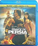 プリンス・オブ・ペルシャ 時間の砂 Prince of Persia: The Sands of Time  Blu-ray/DVD Combo ＋ Digital Copy   Blu-ray Jake Gyllenhaal