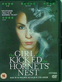 The Girl Who Kicked the Hornets' Nest  DVD   2010 Noomi Rapace