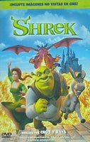 シュレック Shrek  Import Dvd   2006  Mike Myers; Eddie Murphy; Cameron Diaz; Andrew Adams 
