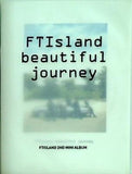 FTIsland 2nd Mini Album FTIsland Beautiful Journey  韓国盤 FTIsland