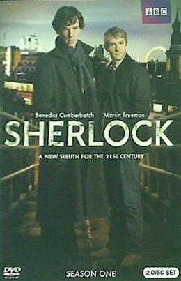 シャーロック 忌まわしき花嫁 シーズン 1 Sherlock: Season 1 Benedict Cumberbatch