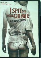 アイ・スピット・オン・ユア・グレイヴ I Spit on Your Grave  Unrated Sarah Butler