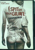 アイ・スピット・オン・ユア・グレイヴ I Spit on Your Grave  Unrated Sarah Butler
