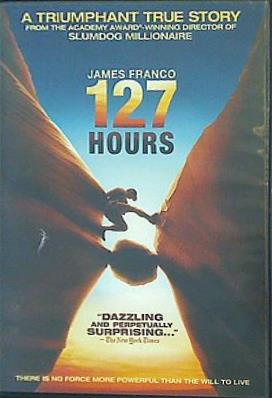 127時間 127 Hours James Franco