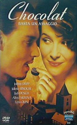 ショコラ Chocolat  Italian Edition juliette binoche