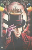 チャーリーとチョコレート工場 La Fabbrica Di Cioccolato  Disco Singolo   Italian Edition johnny depp