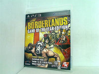 ボーダーランズ PS3 Borderlands: Game of the Year Edition Playstation 3 Take 2 Interactive