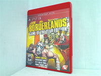 ボーダーランズ PS3 Borderlands: Game of the Year Edition Playstation 3 Take 2 Interactive