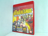 ボーダーランズ PS3 Borderlands: Game of the Year Edition Playstation 3 Take 2 Interactive
