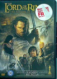 ロード・オブ・ザ・リング 王の帰還 The Lord Of The Rings: The Return Of The King  2 Discs 