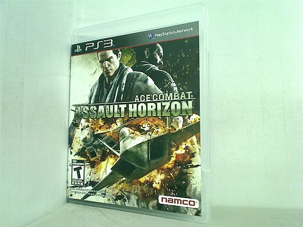 エースコンバット アサルト・ホライゾン PS3 Ace Combat: Assault Horizon Playstation 3 – AOBADO  オンラインストア