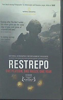 レストレポ前哨基地 Restrepo Sebastian Junger