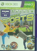 XB360 Kinect スポーツ Xbox360 