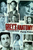 グレイズ・アナトミー シーズン 2 Grey's Anatomy Stagione 02 #01  4 Dvd 