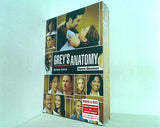 グレイズ・アナトミー シーズン 5 Grey's Anatomy Stagione 05  7 Dvd  IMPORT 