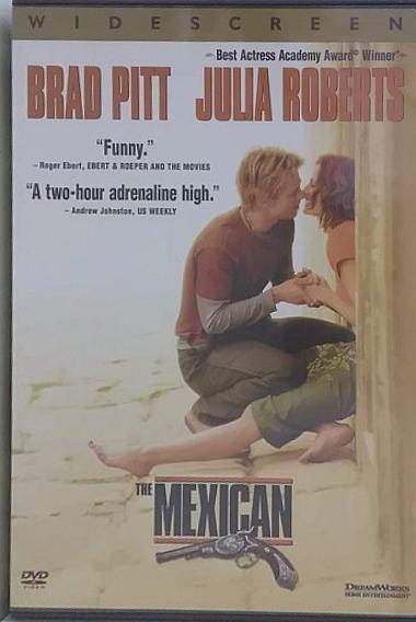 The Mexican : Widescreen Edition 