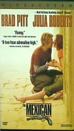 The Mexican : Widescreen Edition 