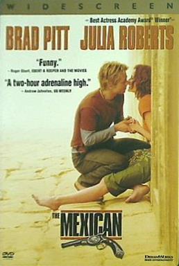 The Mexican : Widescreen Edition 