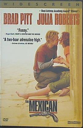 The Mexican : Widescreen Edition 